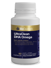 Bioceuticals Ultraclean DHA Omega